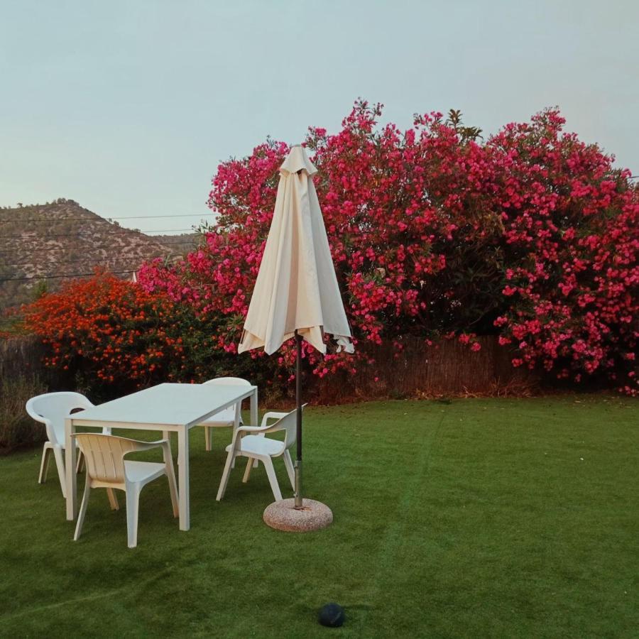 Habitacion Atalaya 올리벨라 외부 사진