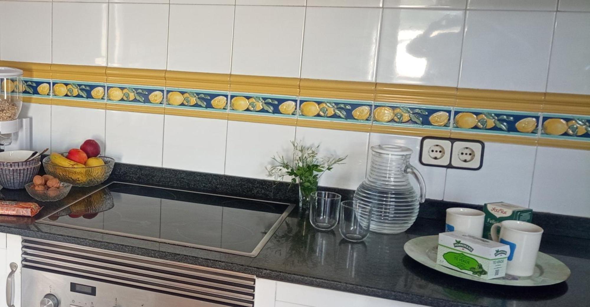 Habitacion Atalaya 올리벨라 외부 사진