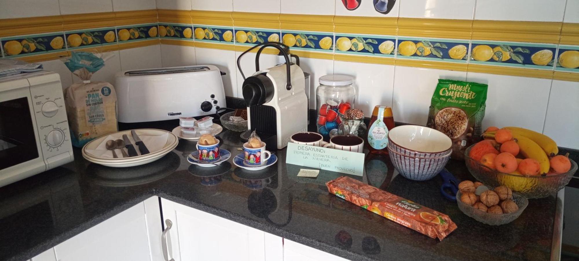 Habitacion Atalaya 올리벨라 외부 사진